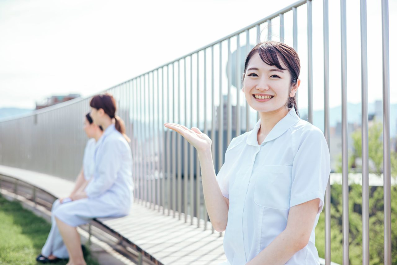 ケアの重要性とは？看護師の役割とスキルを紹介