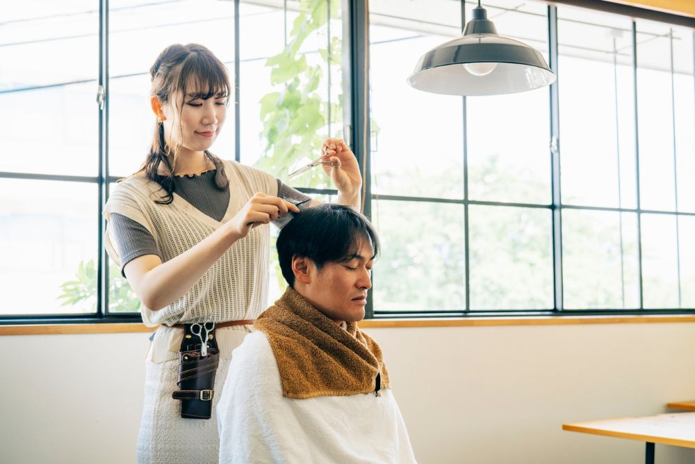 介護士におすすめのヘアスタイル【男性編】_イメージ