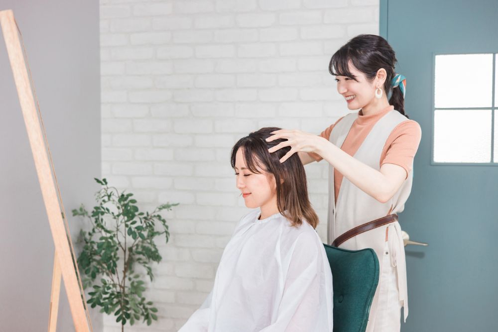 介護士におすすめのヘアスタイル【女性編】_イメージ