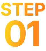 STEP 01